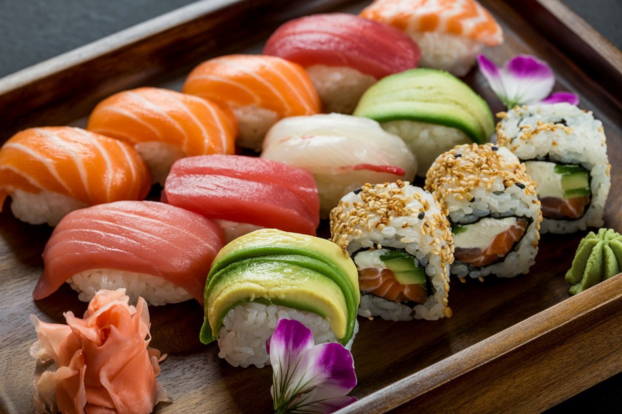 How To Make Sushi Rice Perfect Every TimeStephanie SimeonMarch 8, 2026Dinner		


PinShare0 Shares

Table of Content
Toggle
Why Sushi Rice is Different From Regular RiceIngredients You Will NeedHow to Meal Prep Sushi RiceThe Secret to Perfect Sushi RiceCommon Mistakes to AvoidHow to Wash and Soak Sushi Rice ProperlyCooking Sushi Rice PerfectlyTips for Cooling Sushi Rice to the Right TemperatureRolling Sushi Rice: Tips for BeginnersStoring Sushi RiceFinal Thoughts
If you love sushi, you know that the rice is the foundation. I still remember the first time I tried making sushi at home. 
I had visions of rolling perfect California rolls and serving them to friends, but the rice had other plans. 
It was sticky in some spots, dry in others, and every roll fell apart when I tried to slice it. I was so frustrated that I almost gave up.
Over time, I realized that perfect sushi rice is not just about cooking rice. 




(adsbygoogle = window.adsbygoogle || []).push({});


It’s about choosing the right rice, washing it correctly, soaking it just enough, cooking it with care, and seasoning it perfectly. 
Once I mastered these steps, making sushi at home became fun instead of stressful. 
Now I want to share everything I’ve learned with you so your sushi rice will be fluffy, slightly sticky, and flavorful every time.

Why Sushi Rice is Different From Regular Rice

The first thing I learned is that not all rice is suitable for sushi. Sushi rice, or Japanese short-grain rice, is naturally starchy and slightly sticky. 
This is essential because the stickiness helps your rolls hold together. I once tried using long-grain rice, thinking it would work. It was a disaster. 
My rolls fell apart, and I spent more time cleaning the counter than enjoying sushi.
Short-grain rice absorbs the seasoned rice vinegar perfectly and has a texture that makes sushi so satisfying. 
When done right, the rice itself is flavorful and slightly tangy, complementing fish, vegetables, or other fillings. 
It is one of those small details that can make homemade sushi taste like it came from a restaurant.

Ingredients You Will Need

Before we get started, here is a list of the ingredients I always keep on hand when making sushi rice:

2 cups Japanese short-grain rice – This is non-negotiable. It is sticky enough for rolling but not mushy.
2 ½ cups water – Perfect for cooking the rice evenly.
¼ cup rice vinegar – Adds flavor and that signature sushi tang.
2 tablespoons sugar – Balances the acidity of the vinegar.
1 teaspoon salt – Enhances flavor and rounds out the seasoning.

I like to have everything measured and ready before I start. It makes the process smoother and helps me focus on cooking instead of scrambling for ingredients.
How to Meal Prep Sushi Rice

Meal prepping sushi rice is simple and saves time during busy days. 
After cooking and seasoning the rice, let it cool to body temperature. 
Divide it into small airtight containers or bowls. 
Keep the rice at room temperature for a few hours, or in a rice cooker on the “warm” setting if you plan to use it later.




(adsbygoogle = window.adsbygoogle || []).push({});

When you’re ready, grab a portion for quick sushi rolls, bowls, or rice balls. 
This way, you can enjoy homemade sushi anytime without spending extra time in the kitchen.

The Secret to Perfect Sushi Rice

Here’s something I didn’t realize at first. Sushi rice is more than just rice. It’s a combination of technique, patience, and timing. 
From washing the rice to seasoning it with vinegar, each step matters. 
I’ve noticed that skipping one step, like soaking or properly mixing the seasoning, can make the rice too sticky or too dry.
One of my favorite tips is to treat the rice gently. 
Use a wooden spatula to fold the vinegar mixture into the rice, rather than stirring aggressively. 
This keeps the grains intact while ensuring every grain is coated with seasoning.

Common Mistakes to Avoid

I’ve made plenty of mistakes on my sushi journey, and I want you to avoid them:

Skipping the rinse – Rinsing the rice removes excess starch and prevents it from becoming too gummy.
Not soaking the rice – Soaking allows the rice to absorb water evenly and cook perfectly.
Using the wrong vinegar – Only rice vinegar works; other types are too harsh.
Mixing too aggressively – Stirring or smashing the rice destroys the texture and makes it mushy.

Avoiding these mistakes will save you a lot of frustration and help you enjoy sushi making instead of stressing over it.




(adsbygoogle = window.adsbygoogle || []).push({});

How to Wash and Soak Sushi Rice Properly

I cannot stress this enough: washing and soaking your rice correctly is the foundation of perfect sushi rice. 
When I first started, I skipped these steps and ended up with sticky, clumpy rice that would not roll. 
Once I mastered it, everything changed.
Step 1: Washing the Rice

Measure 2 cups of Japanese short-grain rice into a large bowl.
Fill the bowl with cold water and gently stir the rice with your hand. You want to move the grains around without breaking them.
Drain the cloudy water and repeat. Typically, I rinse the rice 3 to 5 times until the water becomes almost clear.

This step removes excess starch and ensures your rice will be tender, not gummy. Think of it as prepping the rice to absorb just the right amount of water and seasoning later.
Step 2: Soaking the Rice
Once the rice is washed, cover it with fresh water and let it soak for at least 30 minutes. I usually start soaking while I prepare my seasoning.
Soaking allows the grains to absorb water evenly, which prevents undercooked or dry centers. 
This step is especially important if you are cooking on the stove. If I skip soaking, the rice comes out uneven and disappointing.

Cooking Sushi Rice Perfectly
Now that your rice is washed and soaked, it’s time to cook it. You can do this on a stove or with a rice cooker. 
Both methods work if you follow the right steps.
Option 1: Cooking on the Stove


Place the soaked rice and 2 ½ cups of water in a medium saucepan.
Cover with a tight-fitting lid and bring to a gentle boil over medium heat.
Once boiling, reduce the heat to low and simmer for 12 to 15 minutes.
Turn off the heat and let the rice sit, covered, for 10 minutes to finish steaming.

A key tip: do not lift the lid while cooking. Steam is what finishes the rice perfectly. I’ve ruined batches by peeking too early, and I learned the hard way.
Option 2: Using a Rice Cooker
If you have a rice cooker, it makes things easier. 
Add the soaked rice and water, select the “white rice” setting, and let the cooker do its magic. 
Most modern rice cookers also keep the rice at the right temperature after cooking, which is perfect if you are rolling sushi for a group.

Tips for Cooling Sushi Rice to the Right Temperature

After cooking, the rice should not go straight into rolls while hot. I always follow these steps to cool it properly:

Transfer the cooked rice to a wooden or plastic bowl. Avoid metal bowls because vinegar reacts with metal.
Gently fold in your vinegar, sugar, and salt mixture using a wooden spatula. I use a cutting and folding motion, so the grains stay intact.
Use a fan or gently wave a piece of cardboard over the rice while folding. This cools the rice to body temperature and gives it a slight sheen, which is how sushi rice looks in restaurants.

Pro tip: The rice should feel slightly warm, not hot, when you start rolling sushi. Hot rice will make the nori soggy and hard to handle.




(adsbygoogle = window.adsbygoogle || []).push({});

Rolling Sushi Rice: Tips for Beginners

Once your rice is perfect, it’s time to roll. The rice should be slightly warm and sticky, but not mushy. Here’s what I do:

Lay a sheet of nori on a bamboo sushi mat.
Wet your hands lightly with water to prevent rice from sticking.
Spread a thin, even layer of rice over the nori, leaving about an inch at the top free.
Add fillings like cucumber, avocado, or fish.
Roll tightly using the bamboo mat, applying gentle pressure.
Slice with a sharp knife dipped in water to prevent sticking.

A tip I love: Don’t overfill your rolls. Less is more when it comes to neat sushi rolls, especially as a beginner.

Storing Sushi Rice
Sometimes I make rice ahead of time for a party or family meal. You can store sushi rice for a few hours at room temperature in a covered bowl. 
Do not refrigerate it; cold rice changes the texture and makes it hard to roll.
If you must store it longer, keep it in a rice cooker on the warm setting. This keeps the rice soft and sticky without drying out.

Final Thoughts
Making perfect sushi rice takes a little practice, but once you get it right, it transforms your homemade sushi. The key is:

Use short-grain rice
Wash and soak thoroughly
Cook with the right water ratio
Season gently and fold carefully
Cool to the right temperature before rolling

I personally rotate these techniques depending on whether I’m making a few rolls for myself or preparing sushi for a full dinner. 
Over time, you’ll develop a rhythm and your rice will come out perfect every time.
Making sushi at home is not just about cooking; it’s about enjoying the process. 
When you serve sushi you made yourself, perfectly seasoned and rolled, it’s an incredible feeling. 
Trust me, your friends and family will be impressed, and you’ll never want to go back to store-bought sushi again.



Share your love






				





				





				





				










Stephanie Simeon			

Stephanie Simeon is the creator of Savvy Recipes, where she shares simple, delicious, and practical meal ideas for busy home cooks. 
Passionate about meal prep and kitchen efficiency, she helps readers save time while making flavorful, wholesome meals. 
When she's not in the kitchen, she’s exploring new recipes and testing the best tools to make cooking easier.

Articles: 164		






Previous Post						

Keto Strawberry Tiramisu							





Next Post						

18 Kid-Friendly Lunchbox Recipes That Make School Lunch Easy