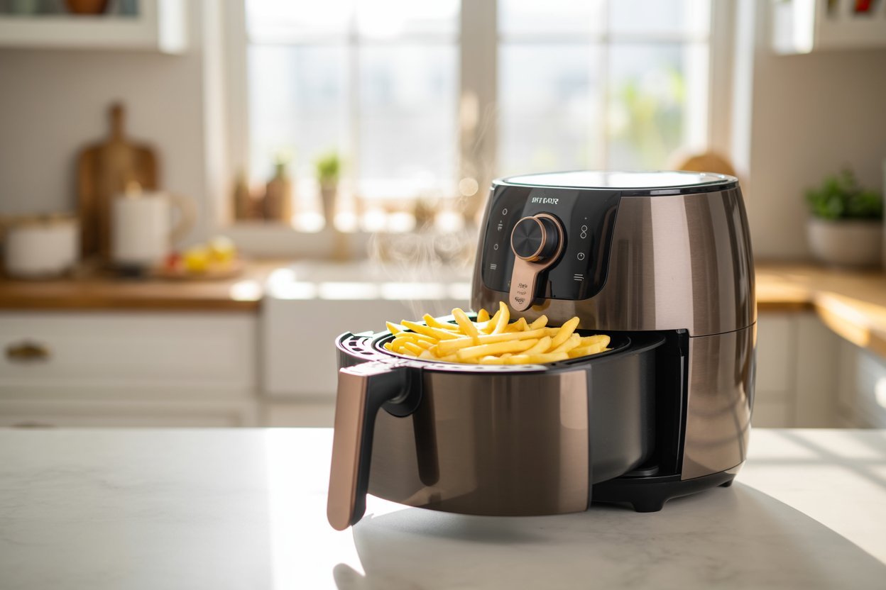 12 Mistakes Almost Everyone Makes With Their Air Fryer