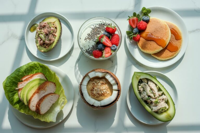 20 Keto Breakfasts That Aren’t Eggs (High-Protein & Easy)