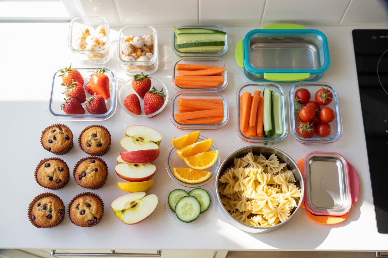 18 Kid-Friendly Lunchbox Recipes That Make School Lunch Easy