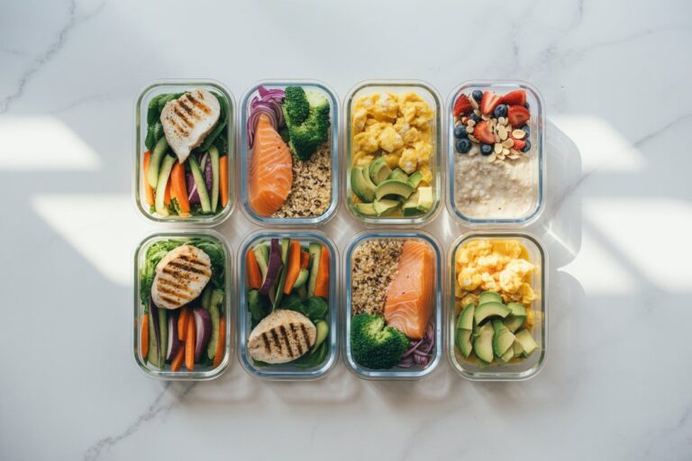 7-Day 1200 Calorie Low Sugar Diet Plan for Healthy Weight Loss