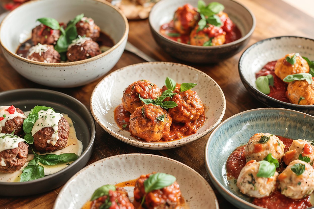 21 Must-Try Keto Meatball Recipes – Easy & Delicious!