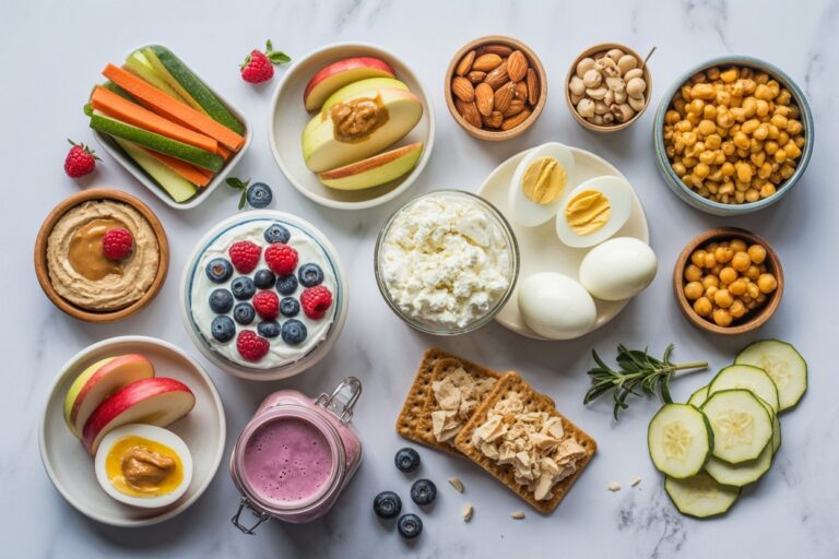 35 Weight Loss Snacks That Helped Me Lose 30 Pounds (Without Starving Myself)