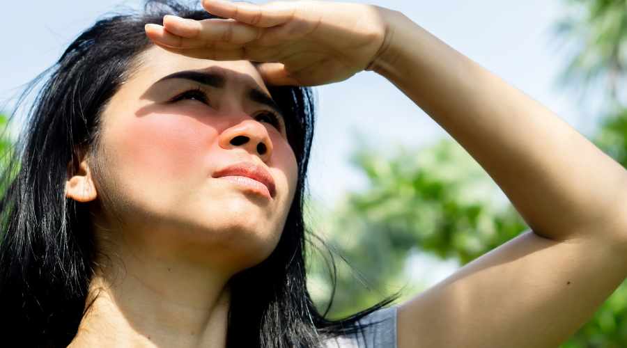 Glow up tips: sun protection