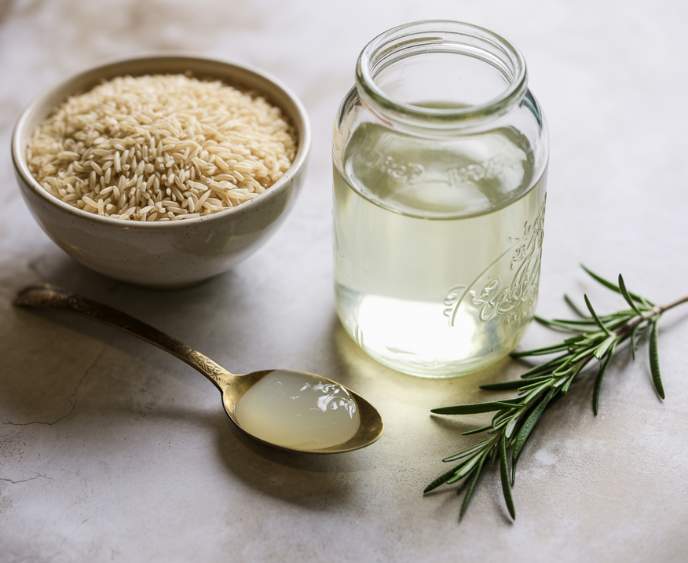 Sephora Skincare Products: rice water as part of natural ingredients