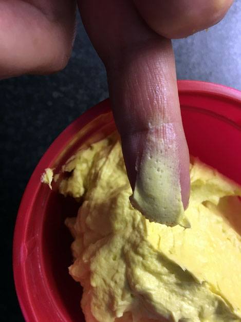 DIY Whipped shea butter homemade