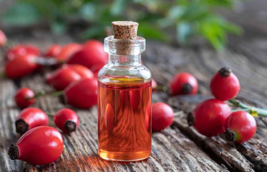 rosehip seed oil