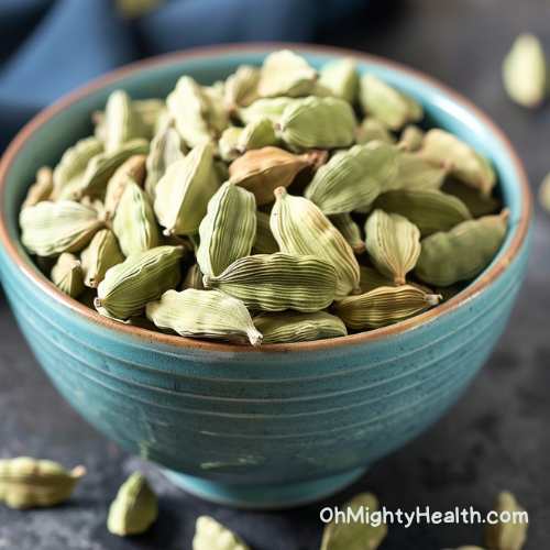 Cardamom