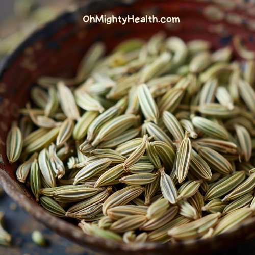 Fennel Seeds