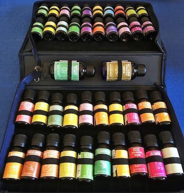 Essential oil kit
