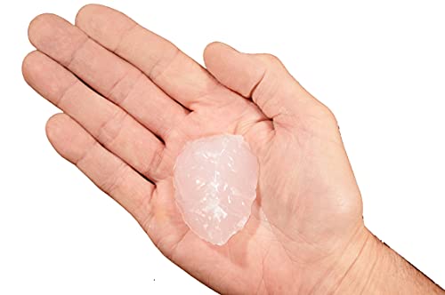 Rock Your Chakra Pink Mangano Calcite 2" 2-4 Oz Fluorescent Rocks and Minerals Heart Chakra Healing Crystals and Stones Specimen Reiki Rock Your Chakra Pink Mangano Calcite 2" 2-4 Oz Fluorescent Rocks and Minerals Heart Chakra Healing Crystals and Stones Specimen Reiki