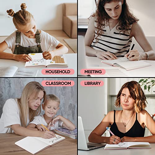 Wiisdatek Ruled Journal Notebook - Lined Notebook with 100GSM Premium Thick Paper,Fine Inner Pocket,Hardcover Notebook for Journaling Writing, 5"×8.25"(Orange) Wiisdatek Ruled Journal Notebook - Lined Notebook with 100GSM Premium Thick Paper,Fine Inner Pocket,Hardcover Notebook for Journaling Writing, 5"×8.25"(Orange)