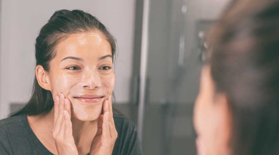 Glow up tips: exfoliation