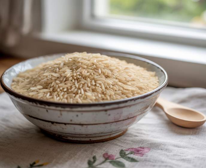 3-Ingredient Rice Water Recipe for 2x Faster Hair Growth!