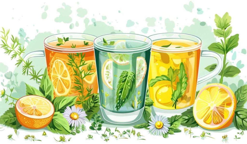 4 Herbal Teas Your Kids Will Love (& Why!)🍵