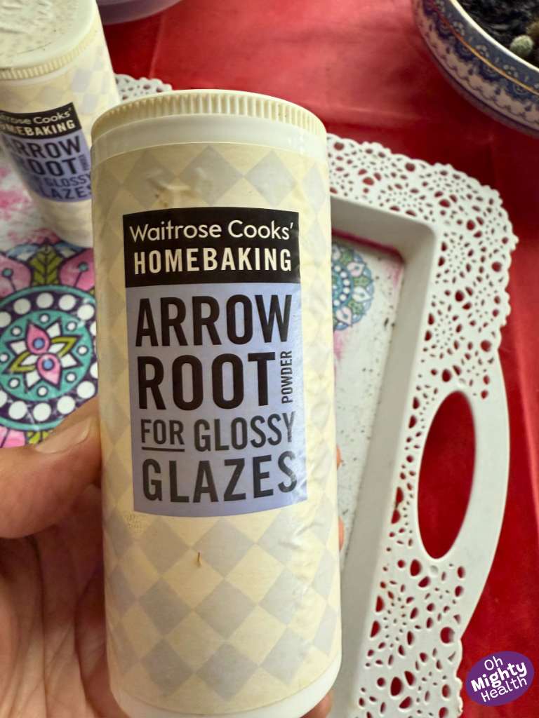 Arrowroot Powder Uses I Love & Why I Always Keep Arrowroot Powder on Hand