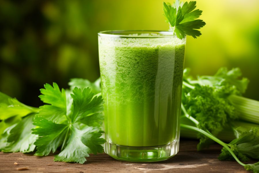 Benefits of Celery Juice for IBS