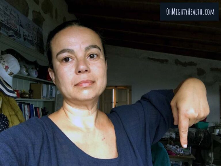 Glow Up Tips for Mature Skin with ONLY Natural Ingredients