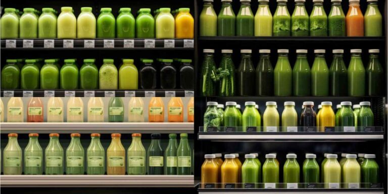 Detox Drink? Try Celery Juice. And How to Select the Best Celery Juice in Stores!