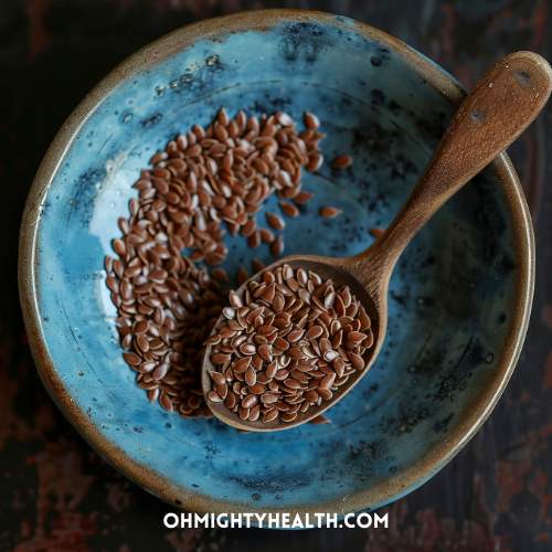 Does Flax Seeds Make You Poop? A Natural Laxative that Helps!