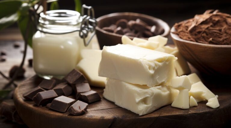 Guide to Cocoa Butter Profile & Benefits for DIY Skin Care Projects & Health