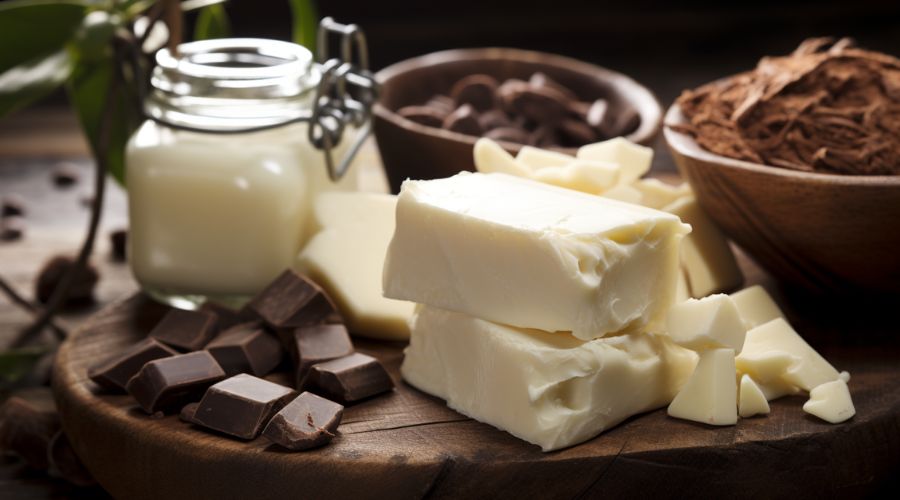 Guide to Cocoa Butter Profile & Benefits for DIY Skin Care Projects & Health