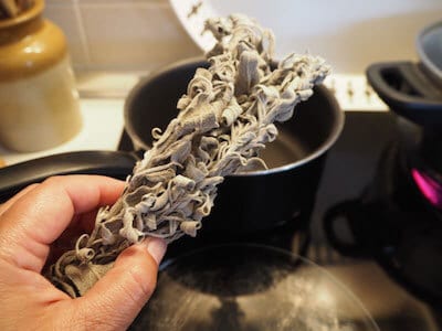 How to Make Sage Tea: Sage Tea Recipe for Hot Flashes