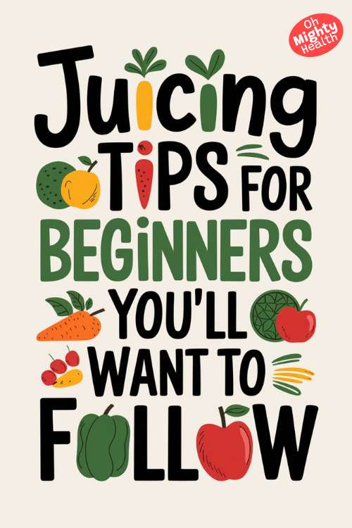 Juicing: 5 Tips to Kickstart Your Healthy Habit