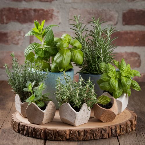 Learn About Carminative Herbs