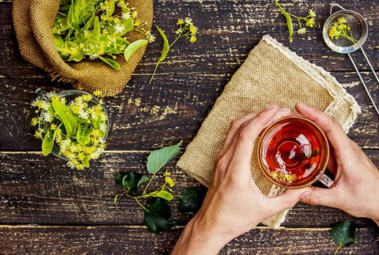 Nerve Relaxing Herbs for Anxiety, to Relieve Tension & Promote Emotional Health