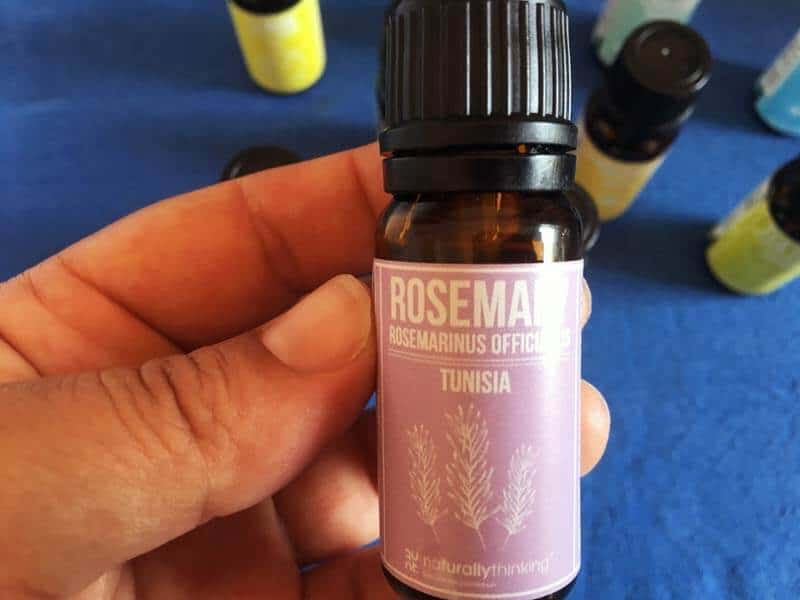 A Rosemary Oil for Hair Growth That Will Work (the Perfect Blend). Make Your Own in 15 Minutes