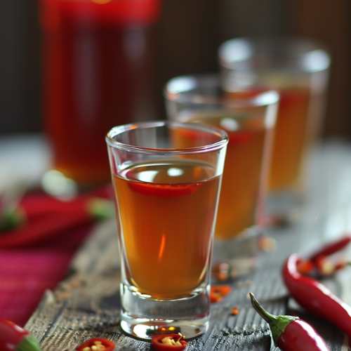 The Amazing Benefits of Cayenne Pepper Shots! 🌶️✨