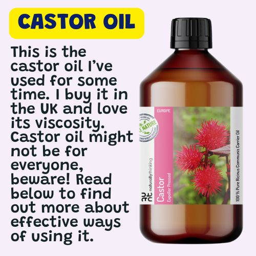 The Magic of Castor Oil: 8 Wonderful Ways to Use This Wonder Oil