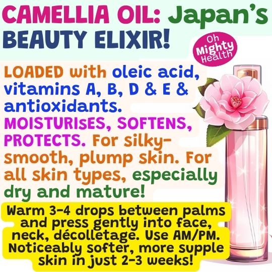 These 3 Little-Known Oils Can Transform Your Face in Just 2 Weeks!