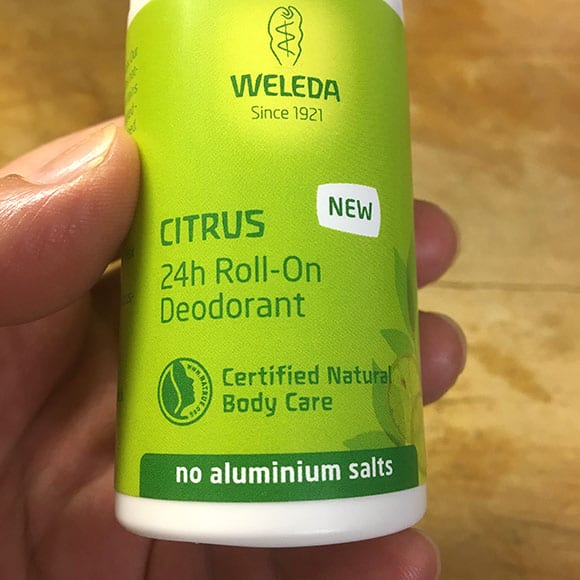 When Natural Deodorant Doesn’t Work, Do This