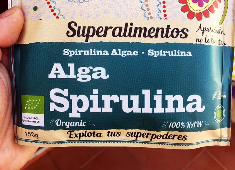 Why I’m Taking Raw Organic Spirulina Powder Daily