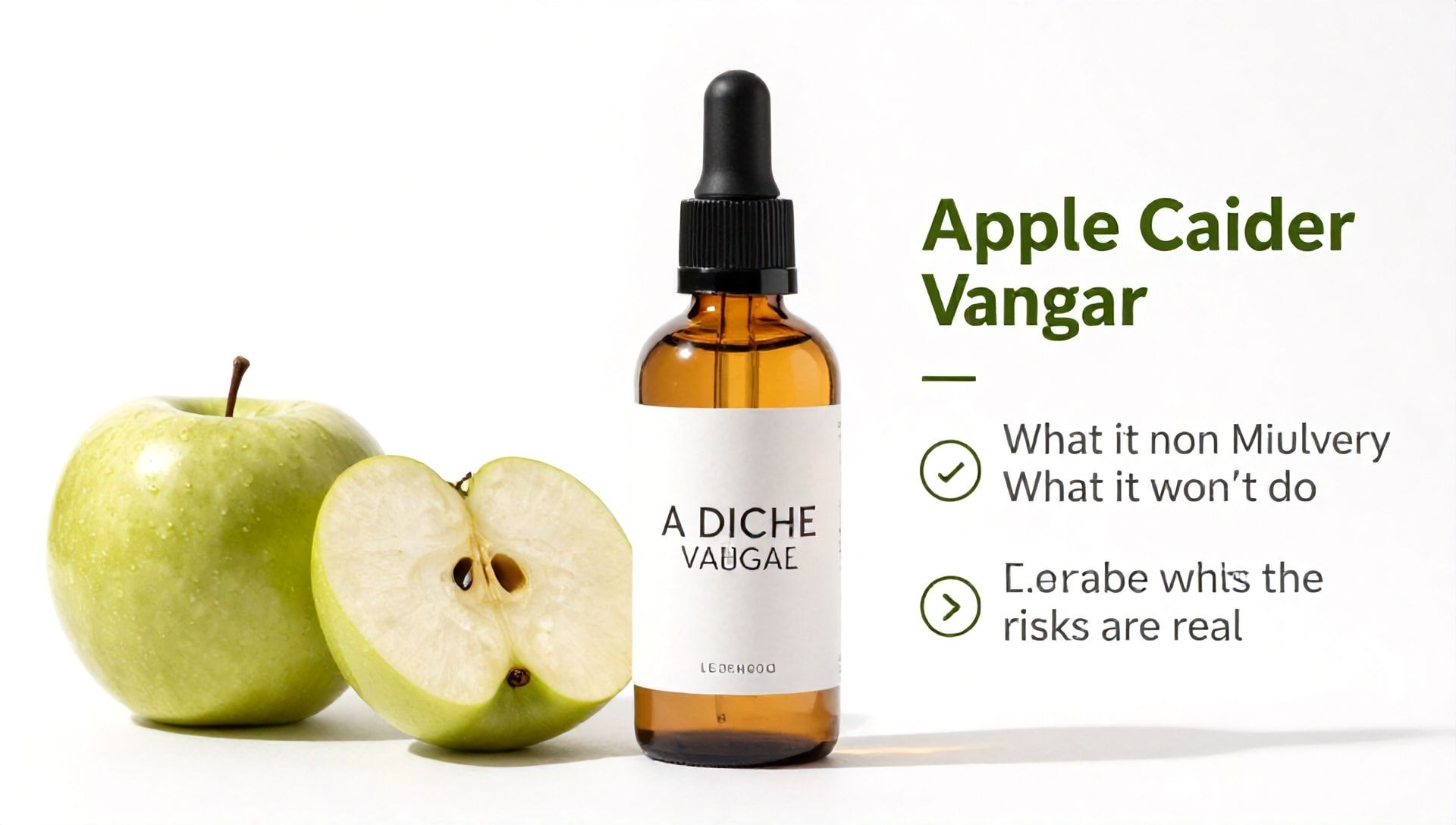 The Truth About Apple Cider Vinegar for Skin (And Why I’m Cautious About It)