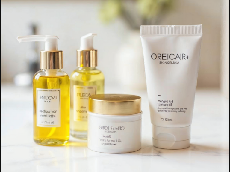 Self Care Routines for Natural Glowing Skin: Simple Morning & Night Steps