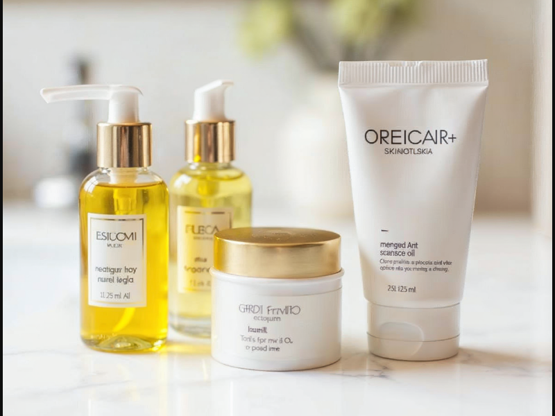 Self Care Routines for Natural Glowing Skin: Simple Morning & Night Steps