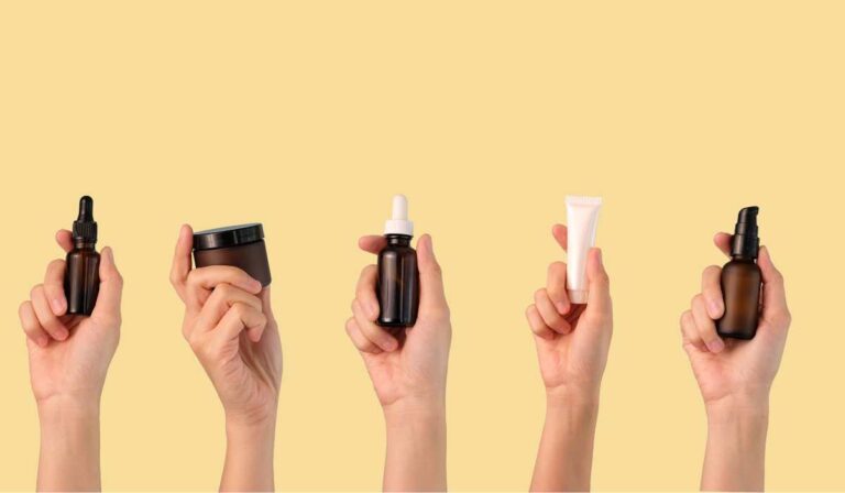 Self Care Routines for Natural Glowing Skin: Simple Morning & Night Steps